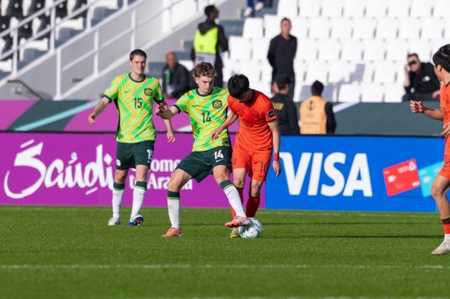 九游娱乐网页版-澳洲不服：中国U23只会防守不进攻 输球因运气不好