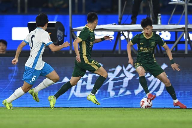 九游娱乐网页版-【中超】王钰栋世界波弗兰克点射 浙江2比1西海岸