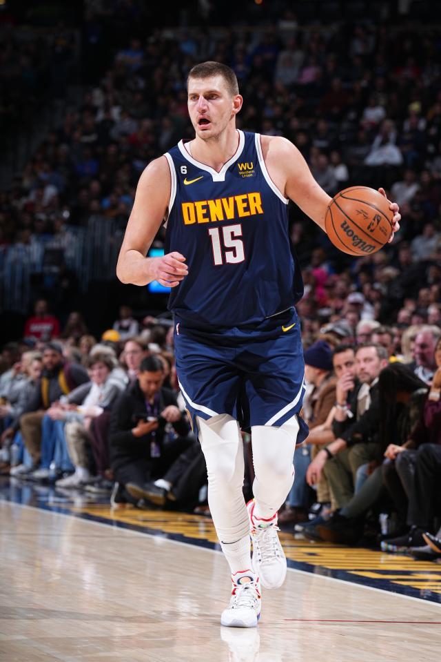 九游娱乐下载-众球星力挺约基奇MVP三连庄:他的表现就是MVP