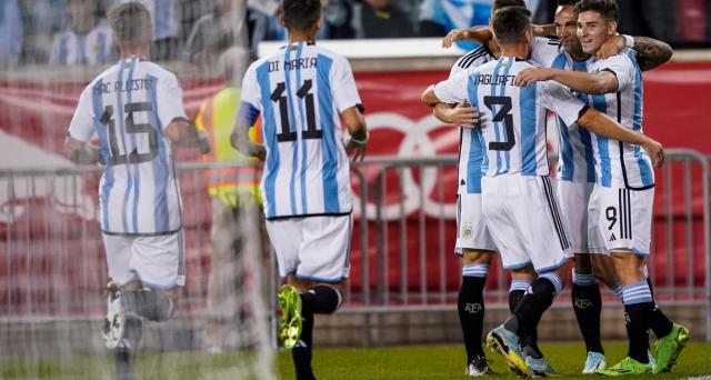 九游娱乐下载-阿根廷队还需发现什么吗？不，他们已经准备4年了